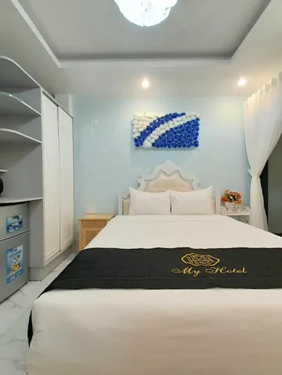 Habitación Queen superior — My Hotel